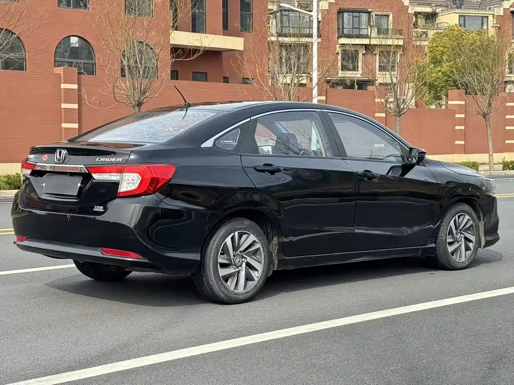 Honda Honda Lingpai 2019 180Turbo CVT Comfort Edition China VI 2019 - thumbnail 7
