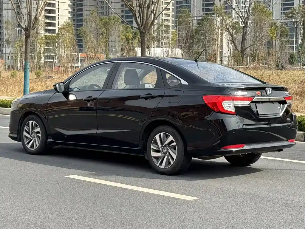 Honda Honda Lingpai 2019 180Turbo CVT Comfort Edition China VI 2019 - thumbnail 9