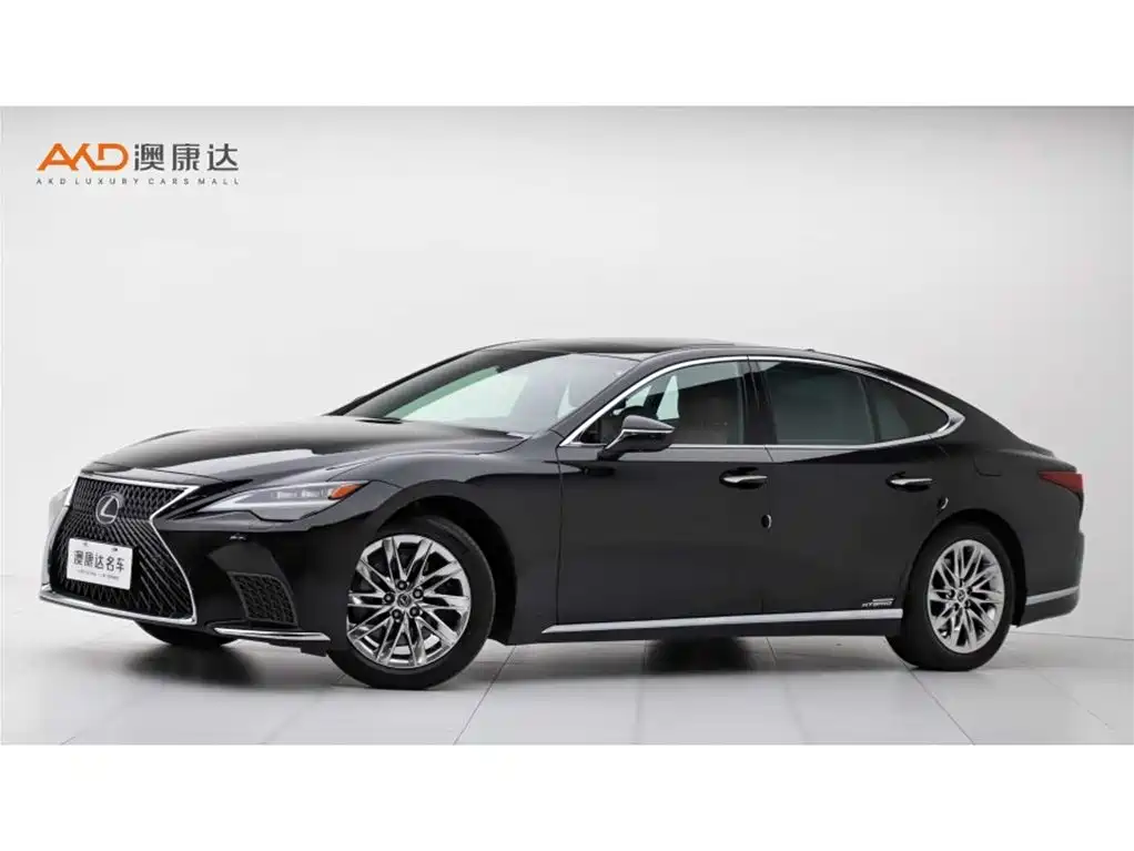 Lexus Lexus LS 500h 3.5L 2021 Luxury Edition 2022