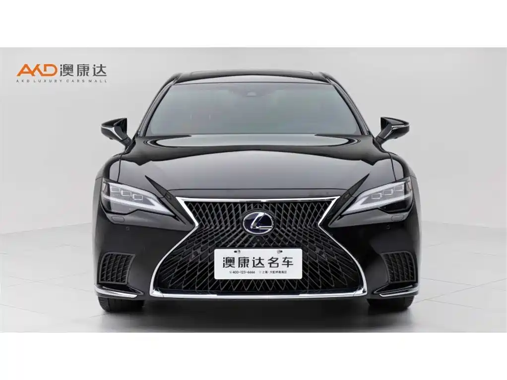 Lexus Lexus LS 500h 3.5L 2021 Luxury Edition 2022 - thumbnail 2