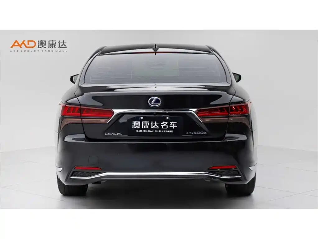 Lexus Lexus LS 500h 3.5L 2021 Luxury Edition 2022 - thumbnail 4