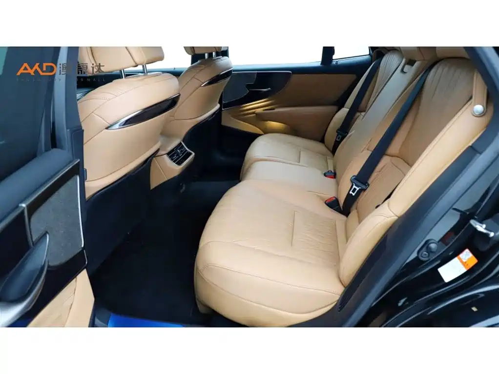 Lexus Lexus LS 500h 3.5L 2021 Luxury Edition 2022 - thumbnail 7