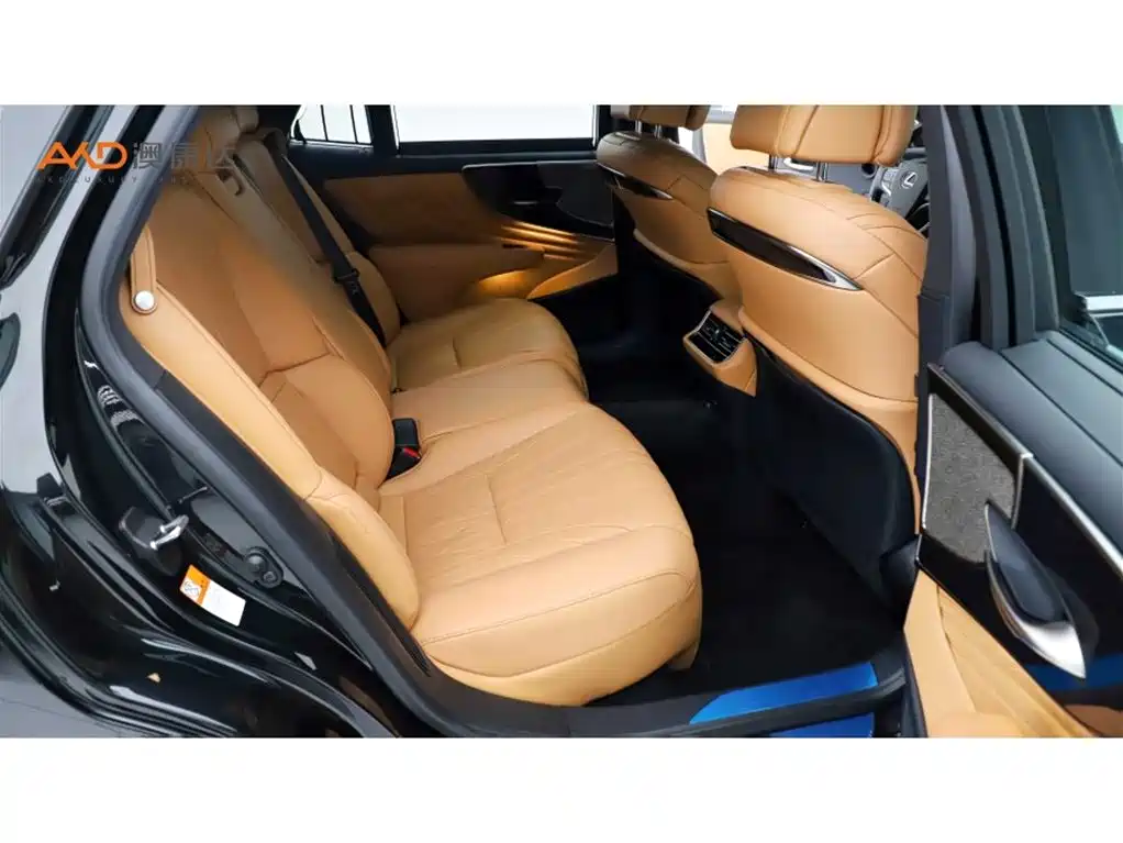 Lexus Lexus LS 500h 3.5L 2021 Luxury Edition 2022 - thumbnail 8