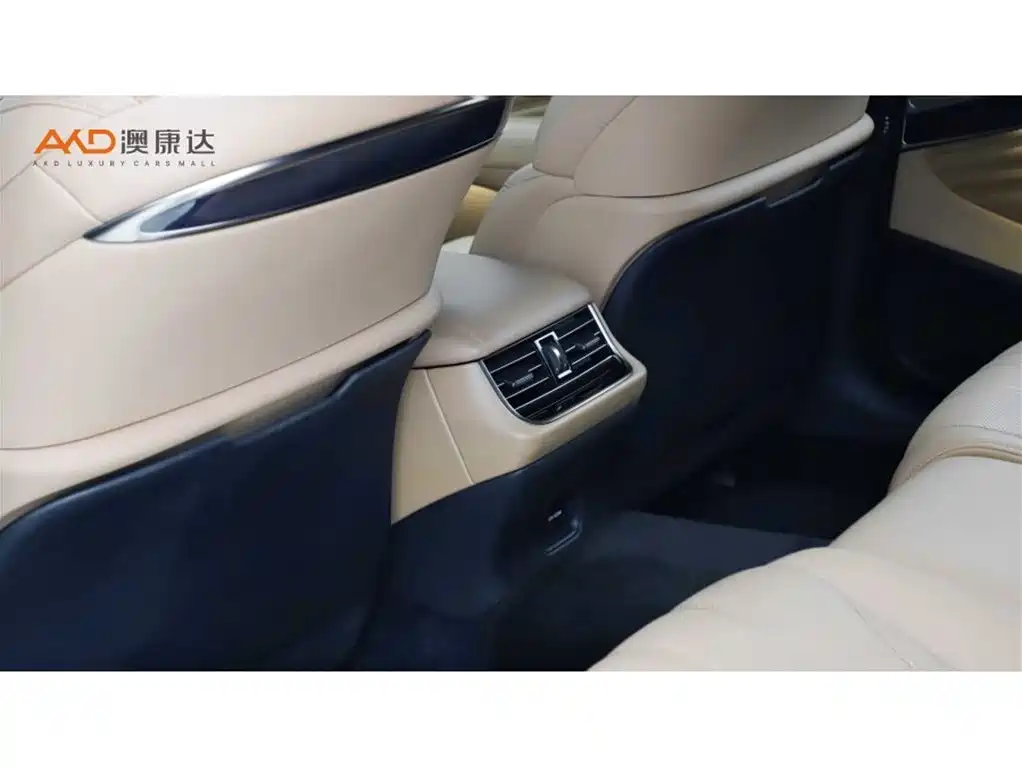 Lexus Lexus LS 500h 3.5L 2021 Luxury Edition 2022 - thumbnail 9