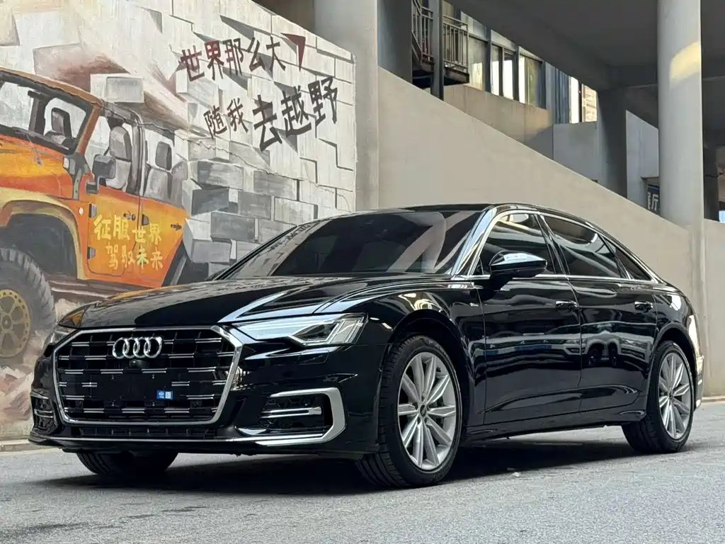 Audi Audi A6L 2024 45 TFSI Premium Dynamic Edition 2024