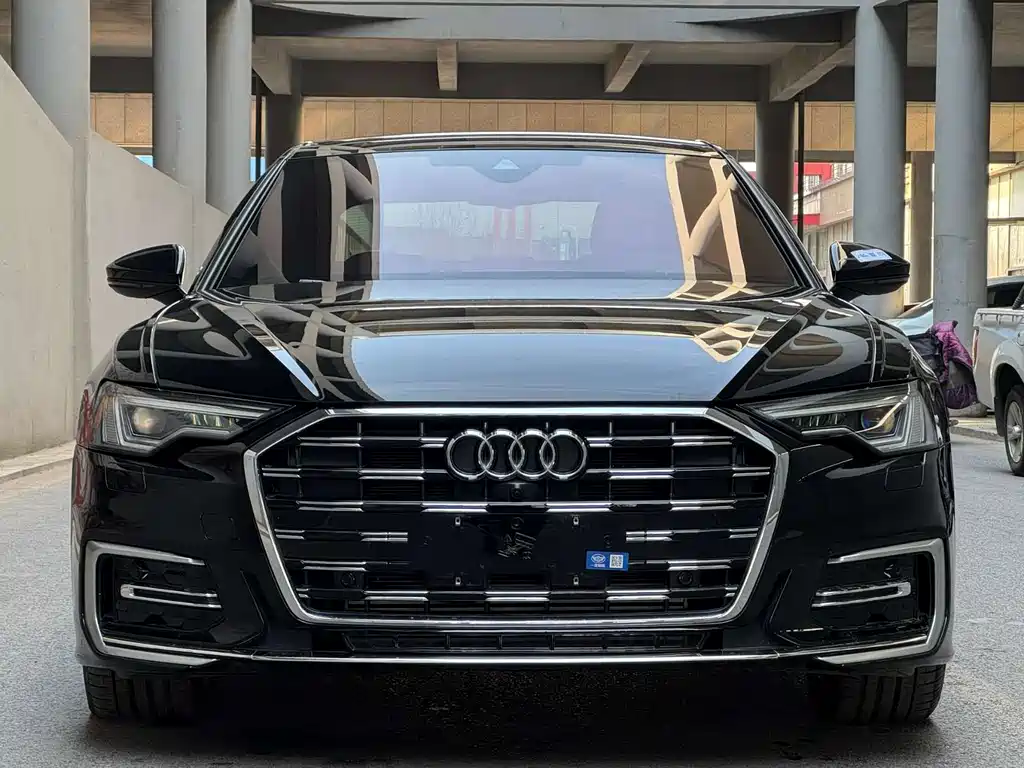 Audi Audi A6L 2024 45 TFSI Premium Dynamic Edition 2024 - thumbnail 2
