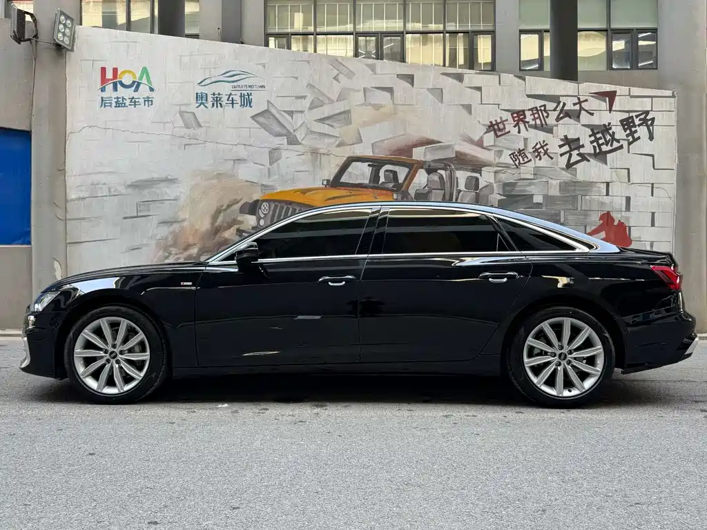 Audi Audi A6L 2024 45 TFSI Premium Dynamic Edition 2024 - thumbnail 3