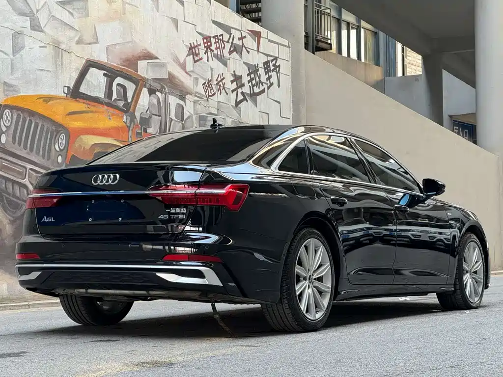Audi Audi A6L 2024 45 TFSI Premium Dynamic Edition 2024 - thumbnail 5