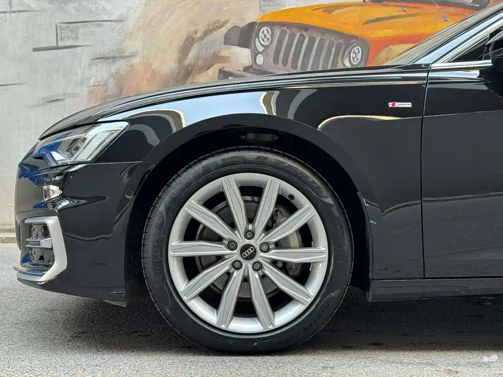 Audi Audi A6L 2024 45 TFSI Premium Dynamic Edition 2024 - thumbnail 6