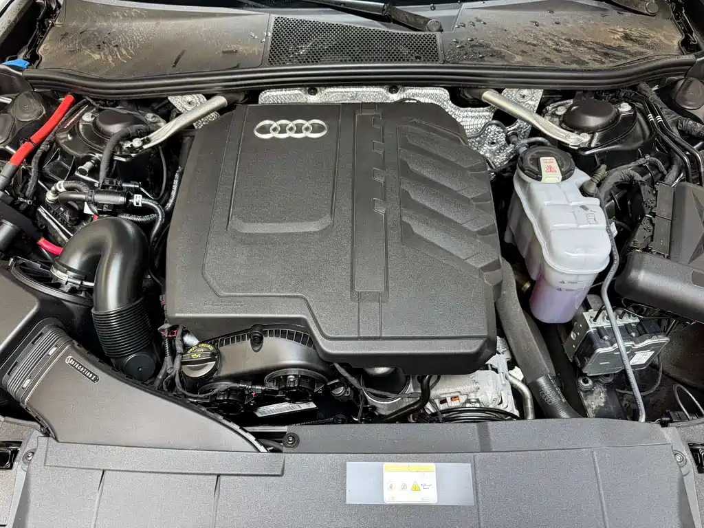 Audi Audi A6L 2024 45 TFSI Premium Dynamic Edition 2024 - thumbnail 7