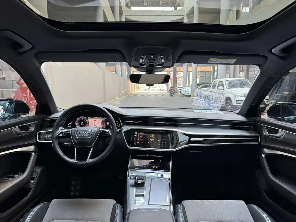 Audi Audi A6L 2024 45 TFSI Premium Dynamic Edition 2024 - thumbnail 11