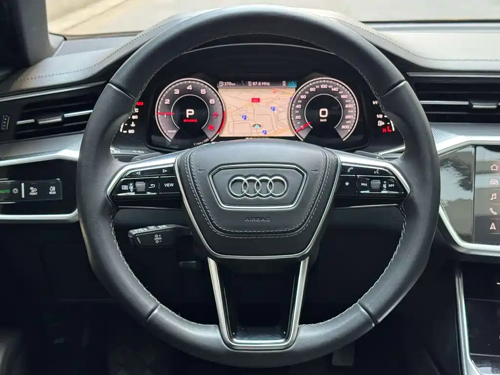 Audi Audi A6L 2024 45 TFSI Premium Dynamic Edition 2024 - thumbnail 12