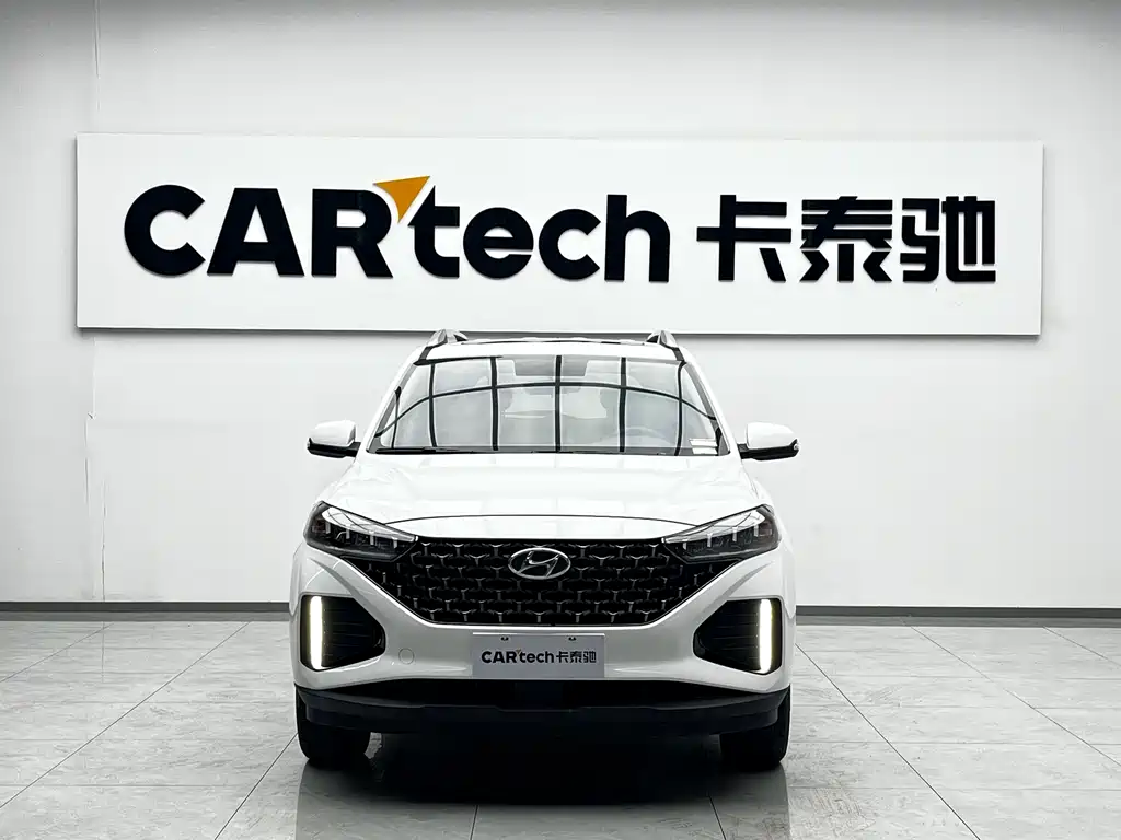 Hyundai Hyundai ix35 2021 2.0L Automatic 2WD GLS Premium Edition 2022 - thumbnail 3