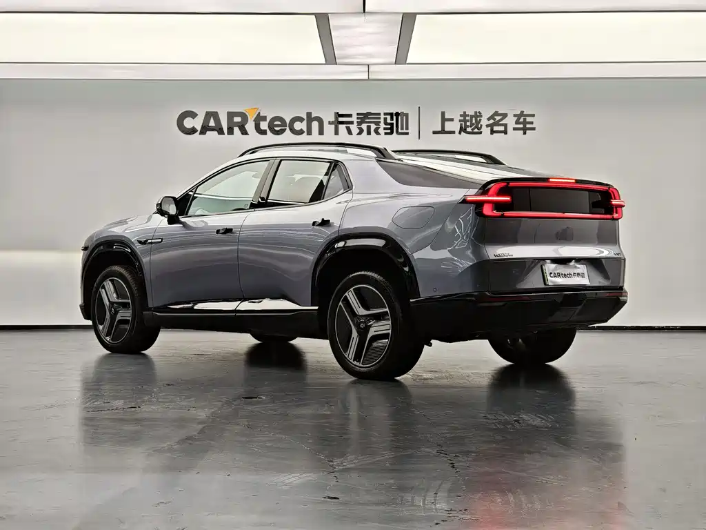 Changan Qiyuan Changan Qiyuan E07 2025 Electric AWD 90kWh Ultra High-Performance Edition 2026 - thumbnail 3