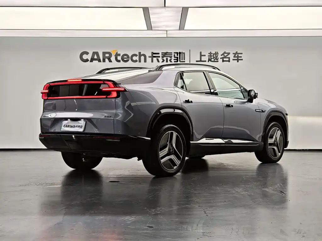 Changan Qiyuan Changan Qiyuan E07 2025 Electric AWD 90kWh Ultra High-Performance Edition 2026 - thumbnail 5