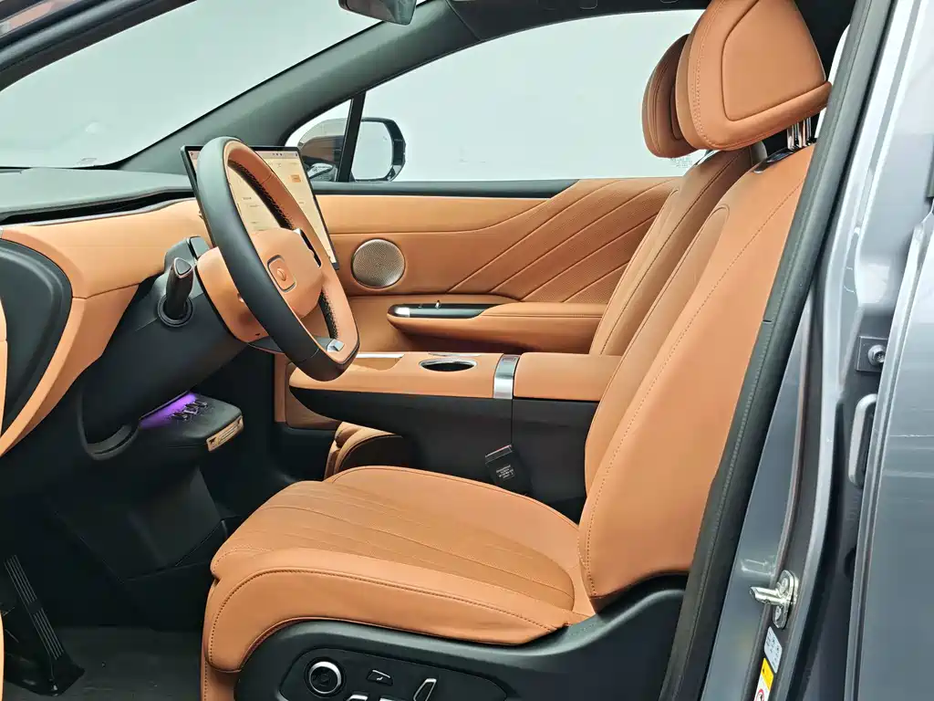 Changan Qiyuan Changan Qiyuan E07 2025 Electric AWD 90kWh Ultra High-Performance Edition 2026 - thumbnail 9