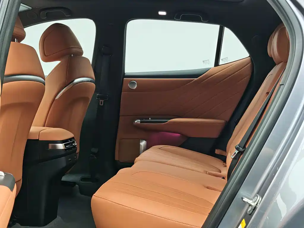 Changan Qiyuan Changan Qiyuan E07 2025 Electric AWD 90kWh Ultra High-Performance Edition 2026 - thumbnail 14