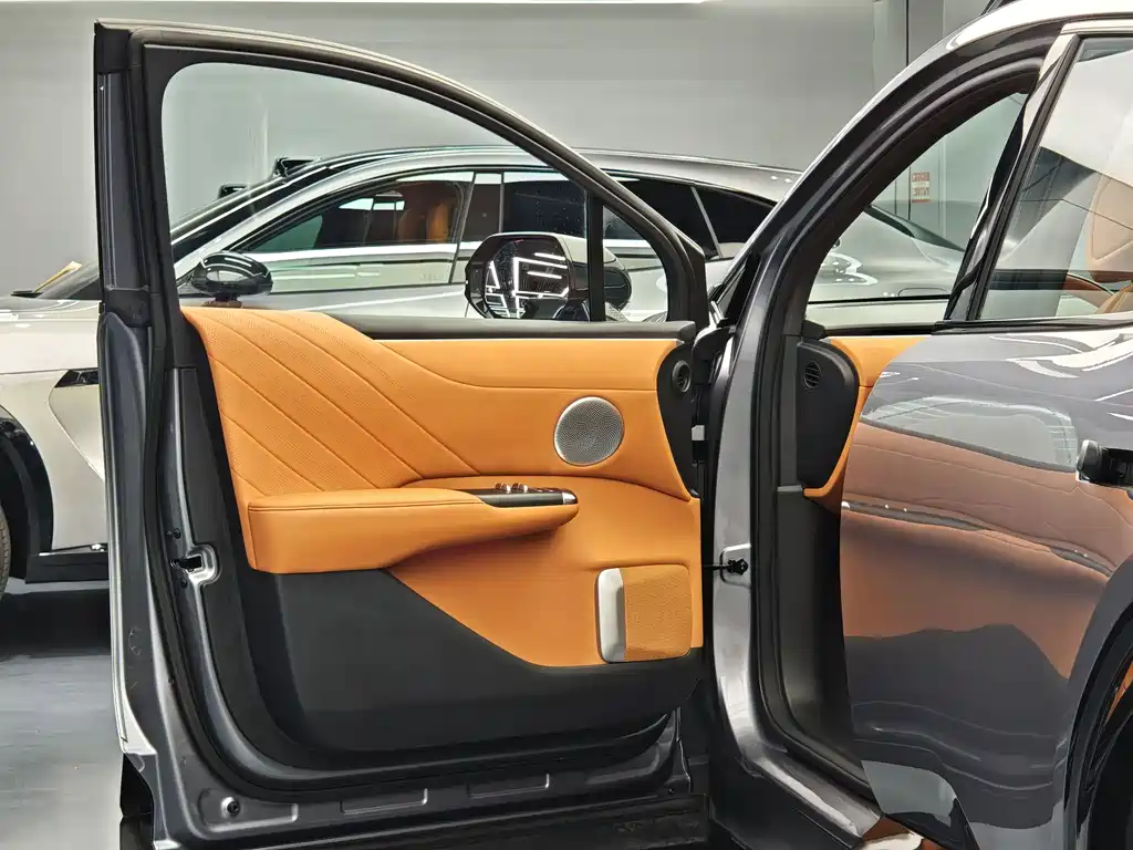 Changan Qiyuan Changan Qiyuan E07 2025 Electric AWD 90kWh Ultra High-Performance Edition 2026 - thumbnail 20