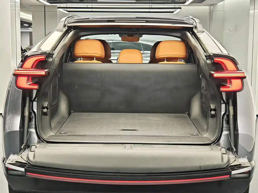Changan Qiyuan Changan Qiyuan E07 2025 Electric AWD 90kWh Ultra High-Performance Edition 2026 - thumbnail 27