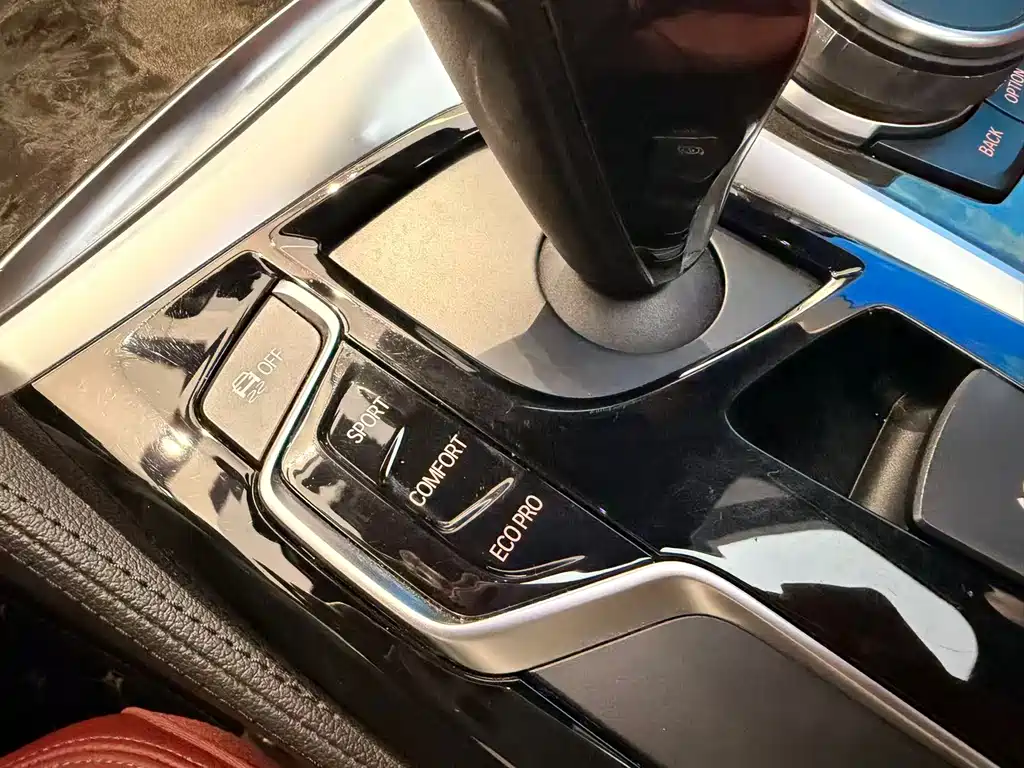 BMW BMW 5 Series 2018 530Li Leading Model Luxury Package 2018 - thumbnail 17