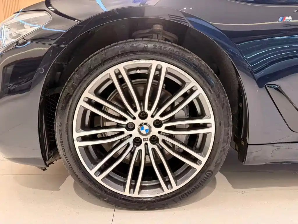 BMW BMW 5 Series 2018 530Li Leading Model Luxury Package 2018 - thumbnail 22