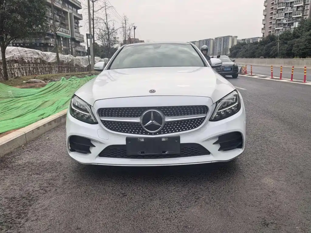 Mercedes-Benz Mercedes-Benz C-Class 2019 C 260 L Sport Edition 2019 - thumbnail 2