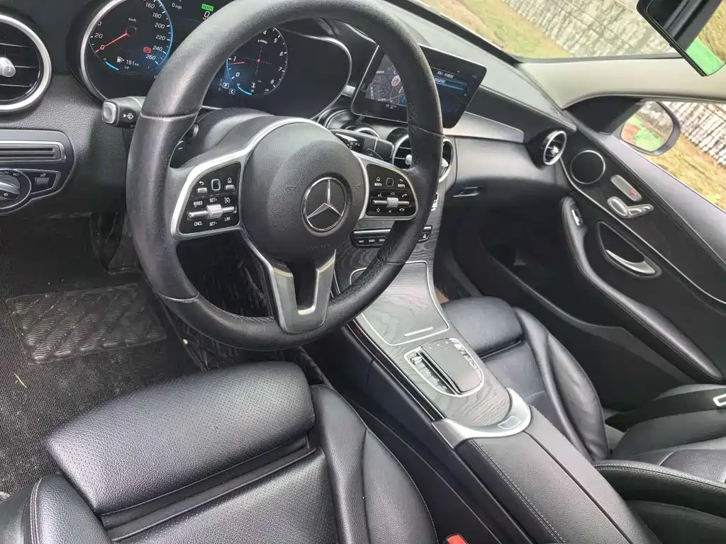 Mercedes-Benz Mercedes-Benz C-Class 2019 C 260 L Sport Edition 2019 - thumbnail 4