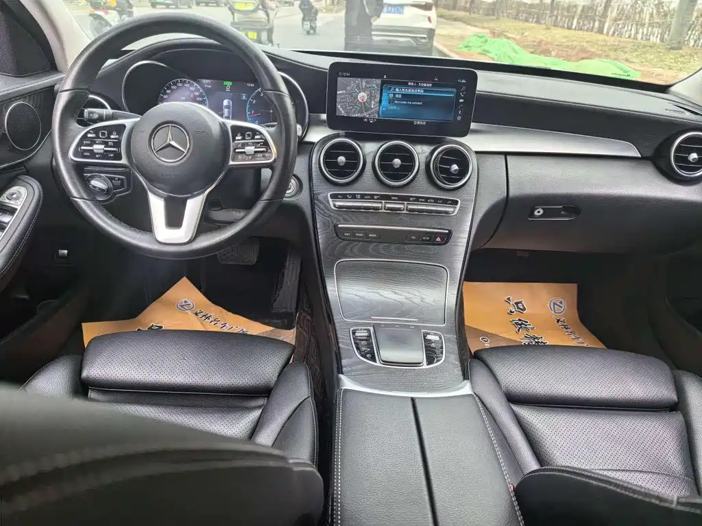 Mercedes-Benz Mercedes-Benz C-Class 2019 C 260 L Sport Edition 2019 - thumbnail 5