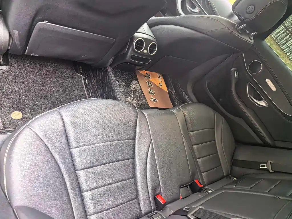 Mercedes-Benz Mercedes-Benz C-Class 2019 C 260 L Sport Edition 2019 - thumbnail 6