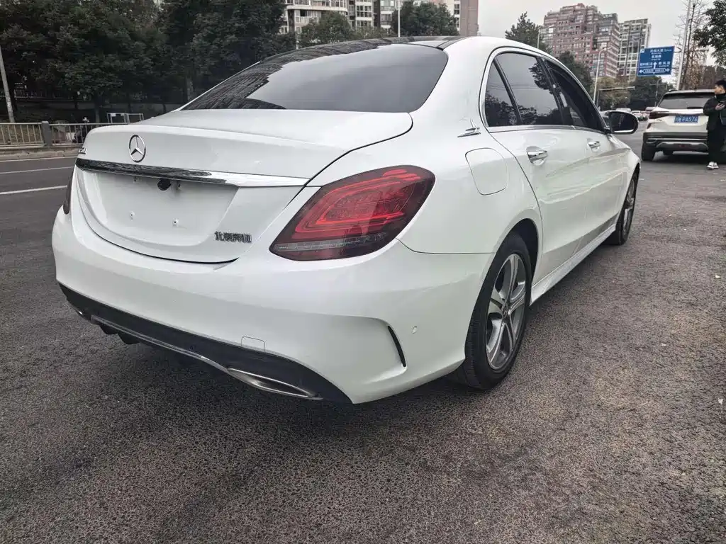 Mercedes-Benz Mercedes-Benz C-Class 2019 C 260 L Sport Edition 2019 - thumbnail 7