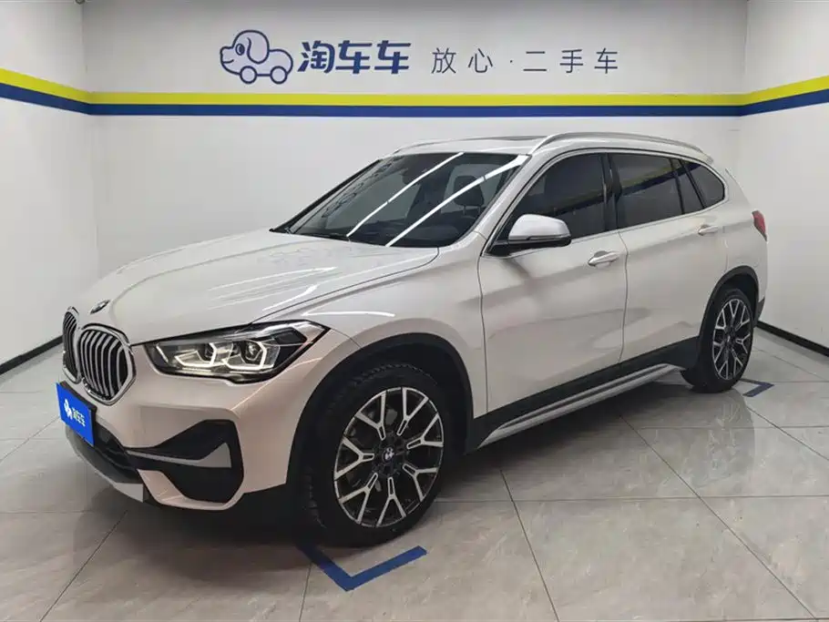 BMW BMW X1 2022 xDrive25Li Premium Model 2022