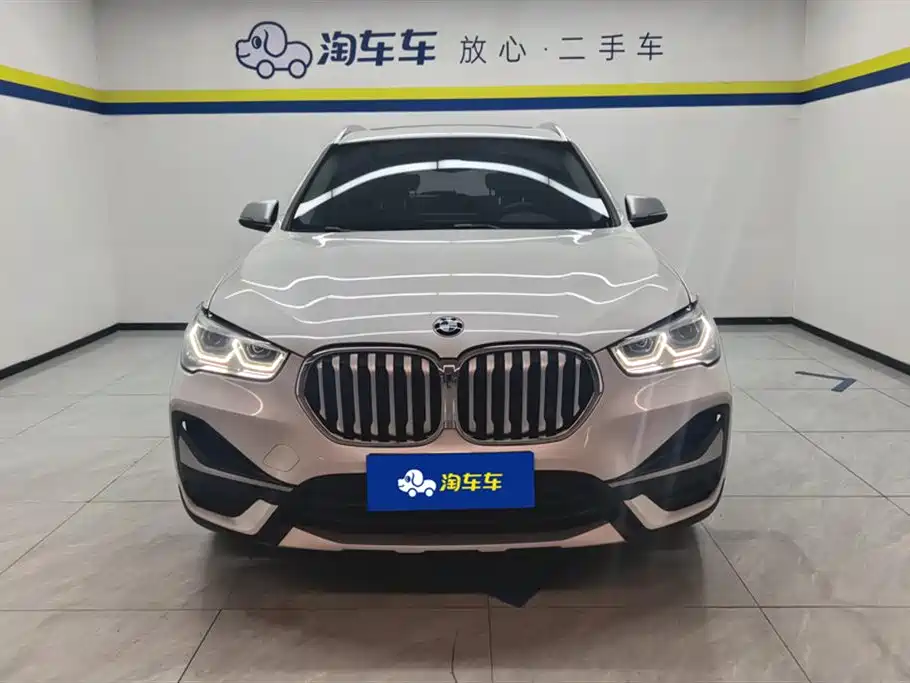 BMW BMW X1 2022 xDrive25Li Premium Model 2022 - thumbnail 2