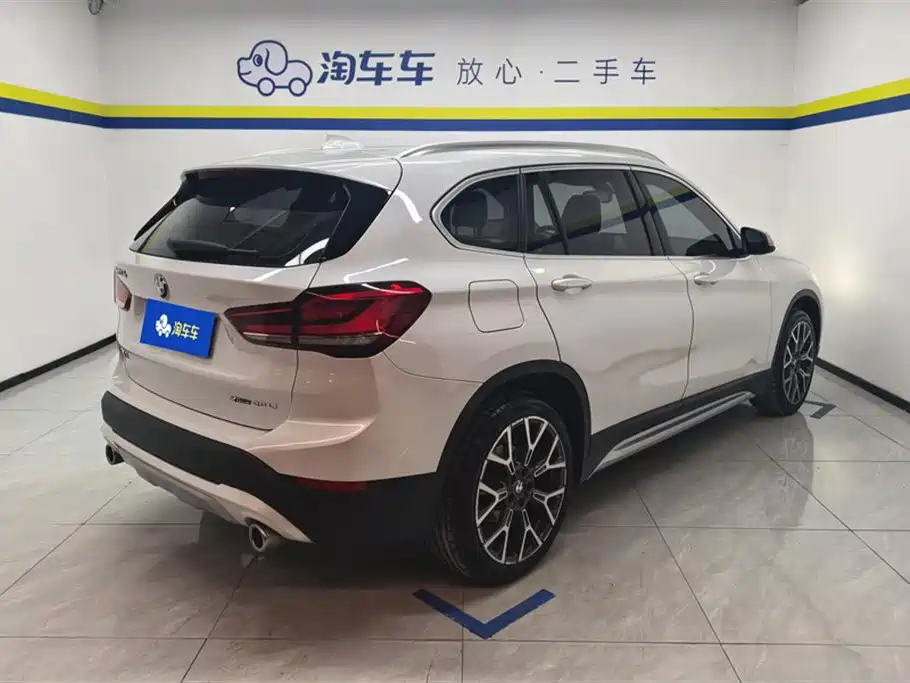 BMW BMW X1 2022 xDrive25Li Premium Model 2022 - thumbnail 3