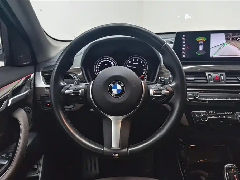 BMW BMW X1 2022 xDrive25Li Premium Model 2022 - thumbnail 15