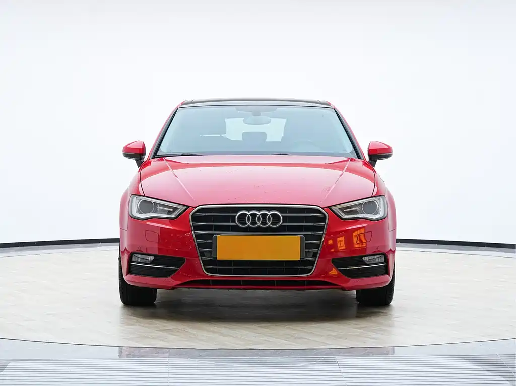 Audi Audi A3 2015 Sportback 35 TFSI Million Anniversary Intelligent Edition 2016 - thumbnail 2