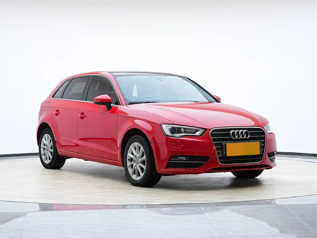 Audi Audi A3 2015 Sportback 35 TFSI Million Anniversary Intelligent Edition 2016 - thumbnail 3