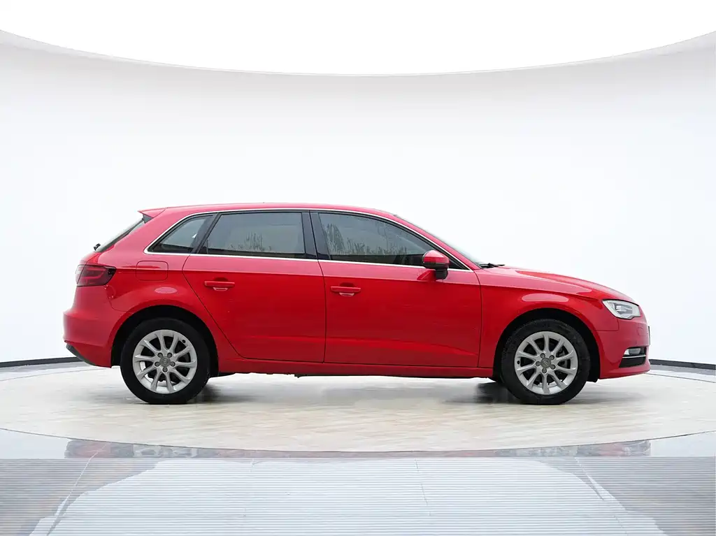 Audi Audi A3 2015 Sportback 35 TFSI Million Anniversary Intelligent Edition 2016 - thumbnail 4
