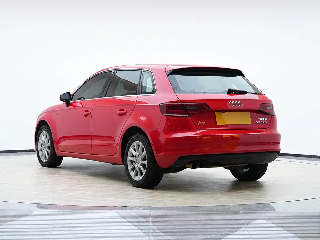 Audi Audi A3 2015 Sportback 35 TFSI Million Anniversary Intelligent Edition 2016 - thumbnail 5