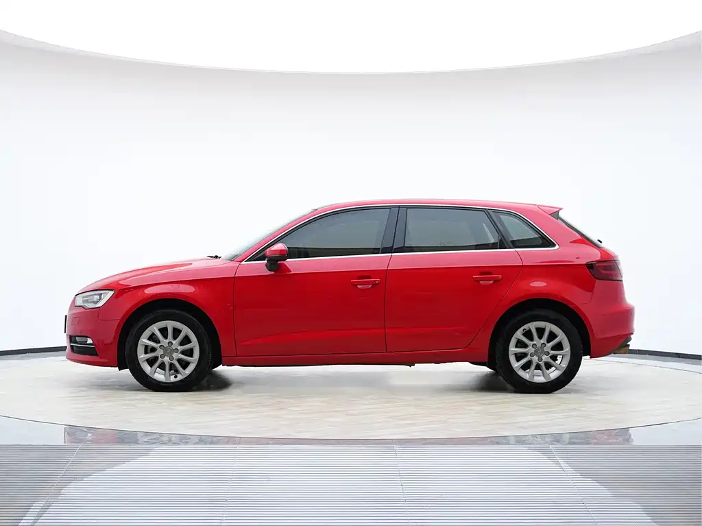 Audi Audi A3 2015 Sportback 35 TFSI Million Anniversary Intelligent Edition 2016 - thumbnail 6