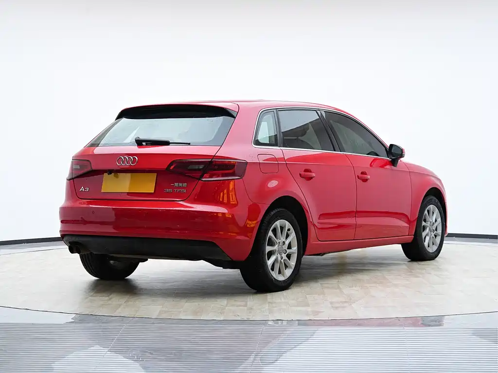 Audi Audi A3 2015 Sportback 35 TFSI Million Anniversary Intelligent Edition 2016 - thumbnail 7