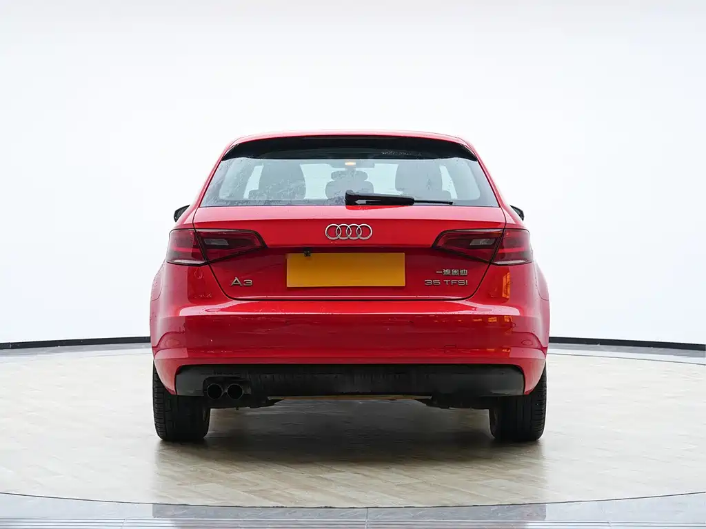 Audi Audi A3 2015 Sportback 35 TFSI Million Anniversary Intelligent Edition 2016 - thumbnail 8