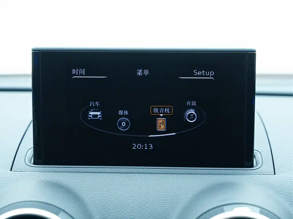 Audi Audi A3 2015 Sportback 35 TFSI Million Anniversary Intelligent Edition 2016 - thumbnail 13