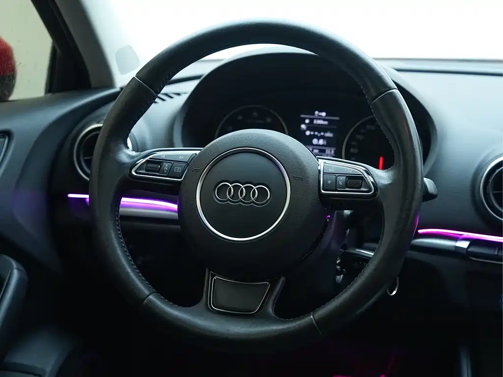 Audi Audi A3 2015 Sportback 35 TFSI Million Anniversary Intelligent Edition 2016 - thumbnail 14