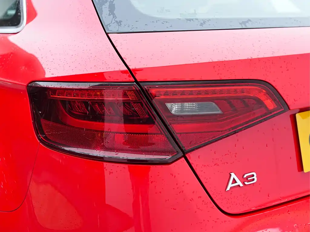 Audi Audi A3 2015 Sportback 35 TFSI Million Anniversary Intelligent Edition 2016 - thumbnail 20