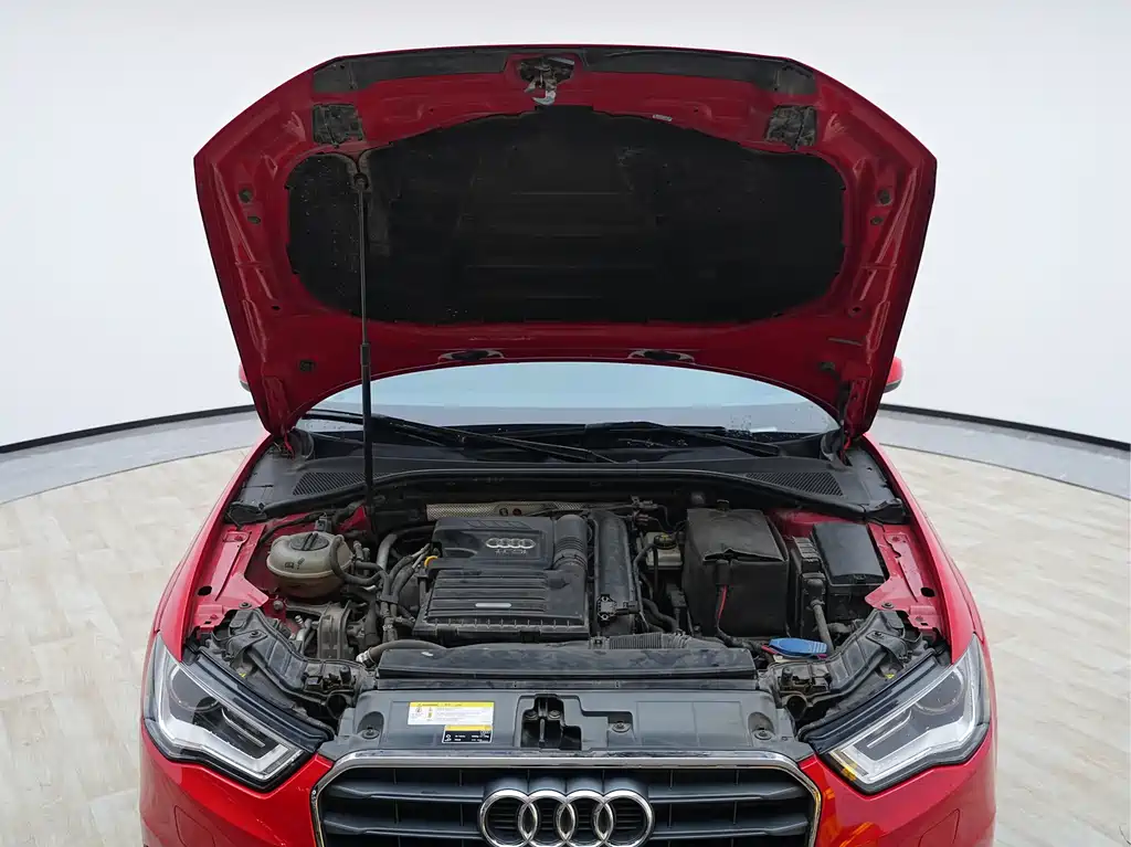 Audi Audi A3 2015 Sportback 35 TFSI Million Anniversary Intelligent Edition 2016 - thumbnail 24
