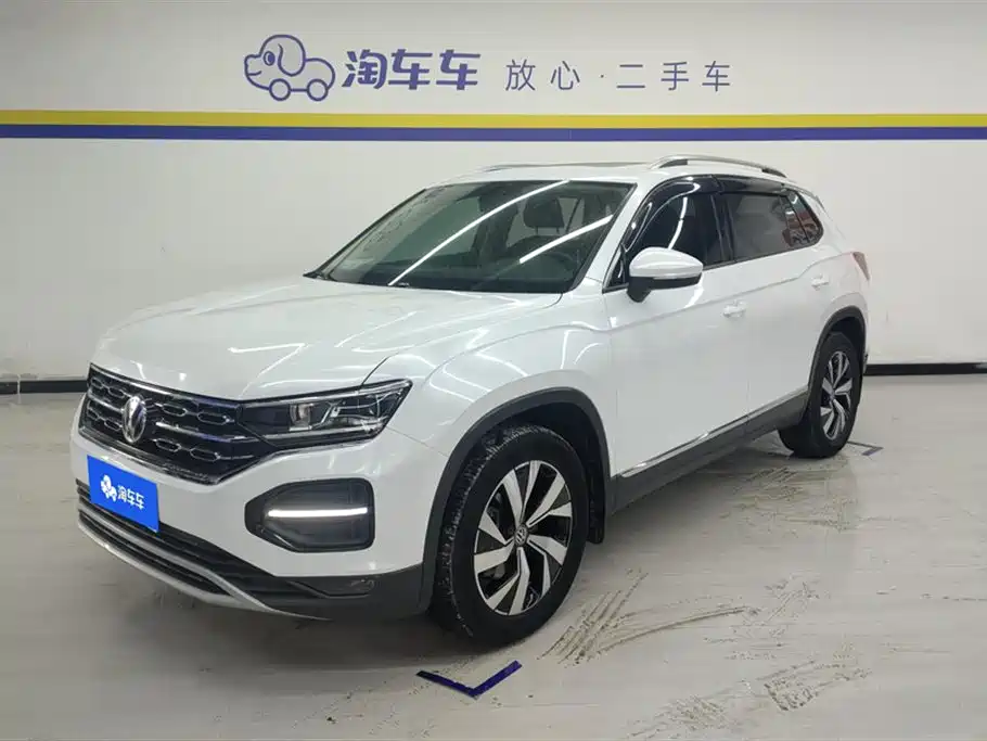 Volkswagen Tayron 2019 330TSI 2WD Luxury Edition China V 2019