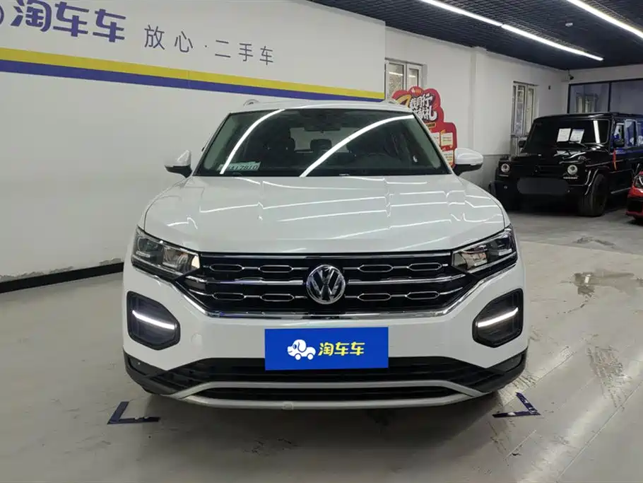 Volkswagen Tayron 2019 330TSI 2WD Luxury Edition China V 2019 - thumbnail 2