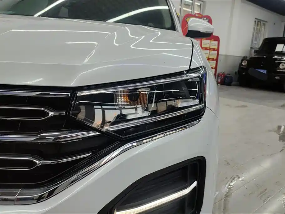 Volkswagen Tayron 2019 330TSI 2WD Luxury Edition China V 2019 - thumbnail 5