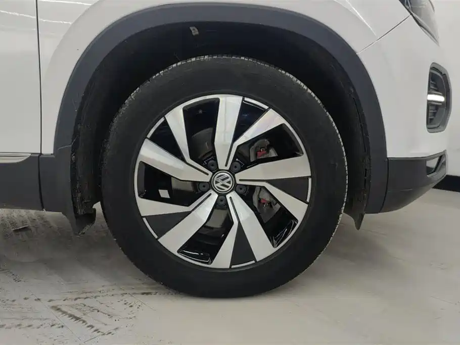 Volkswagen Tayron 2019 330TSI 2WD Luxury Edition China V 2019 - thumbnail 6