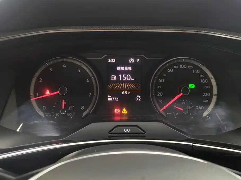 Volkswagen Tayron 2019 330TSI 2WD Luxury Edition China V 2019 - thumbnail 14